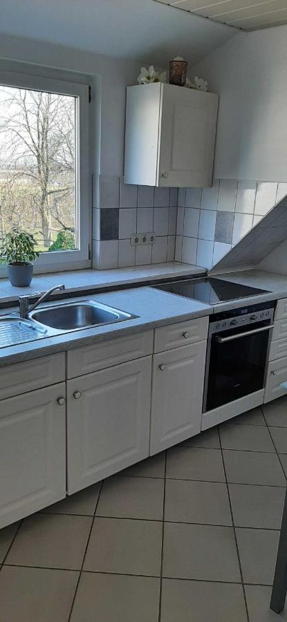 Ferienwohnung Bluetenblick Bachenbrock Exterior photo