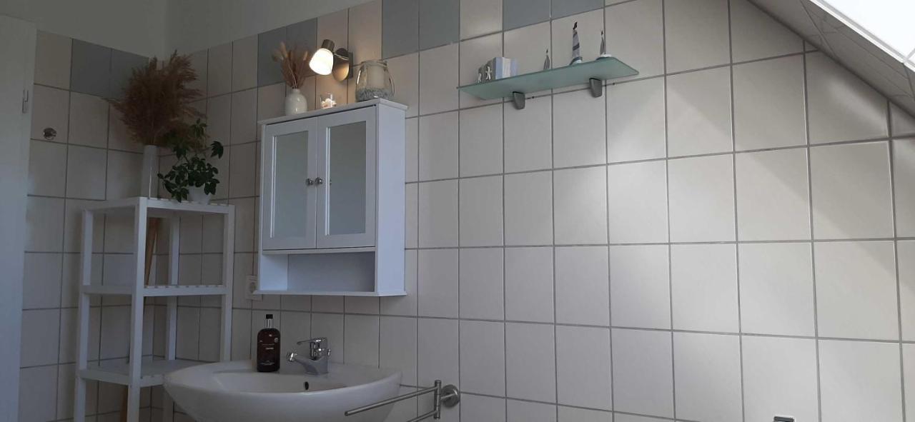 Ferienwohnung Bluetenblick Bachenbrock Exterior photo