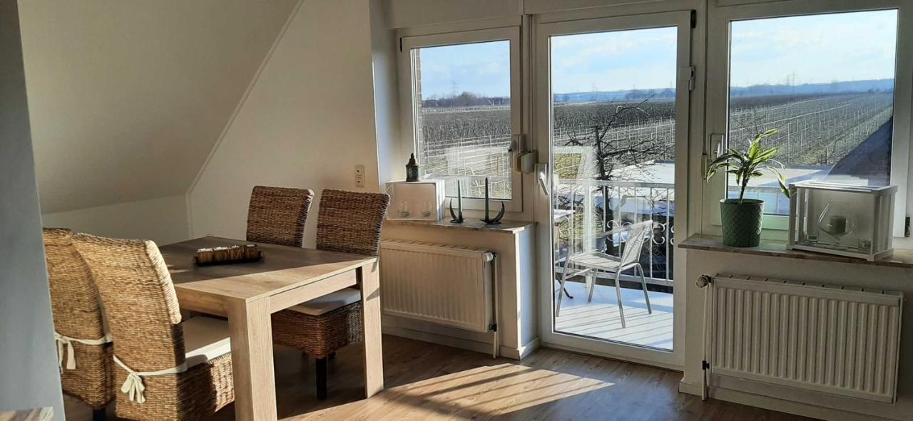 Ferienwohnung Bluetenblick Bachenbrock Exterior photo